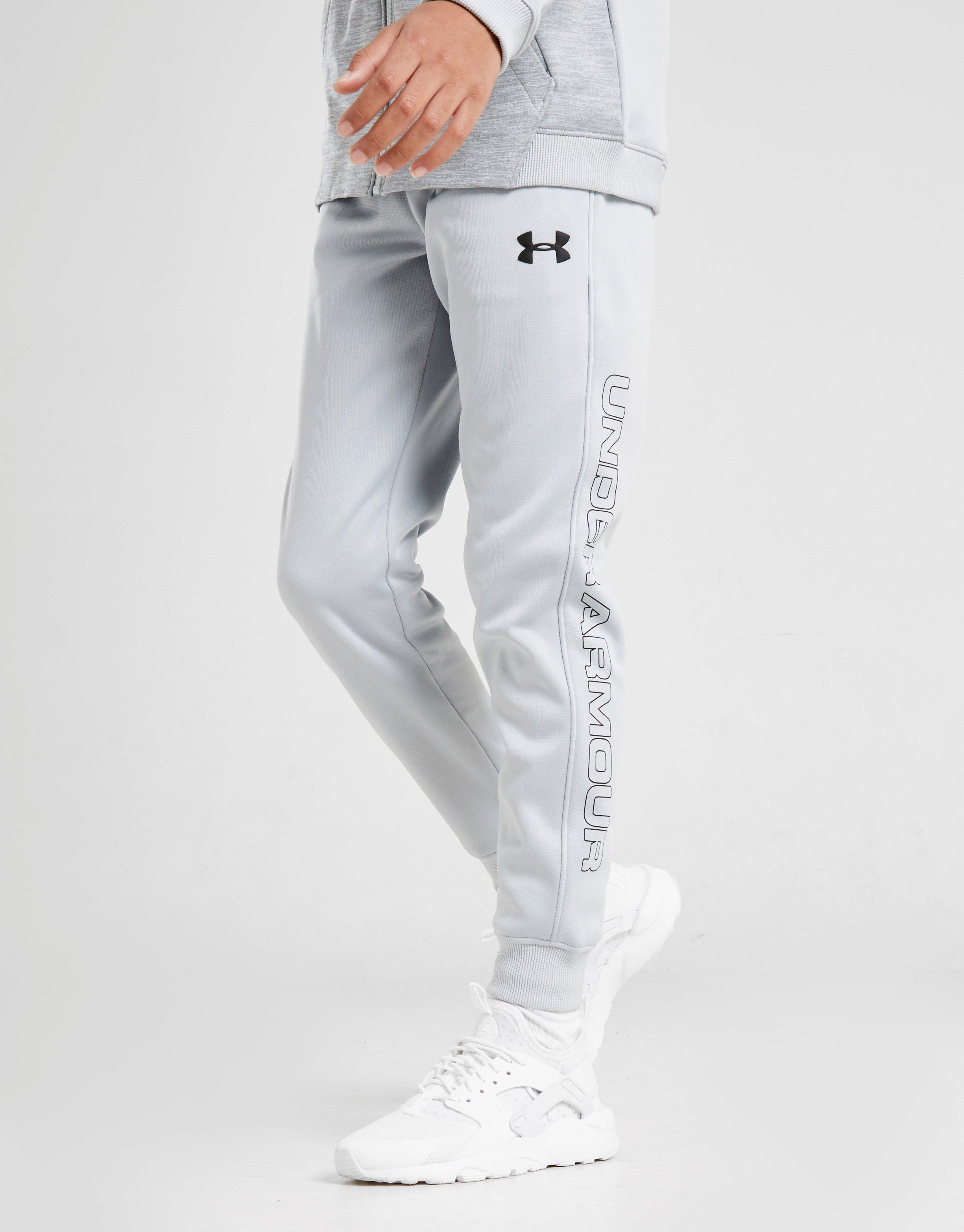 adidas originals fleece track pants junior