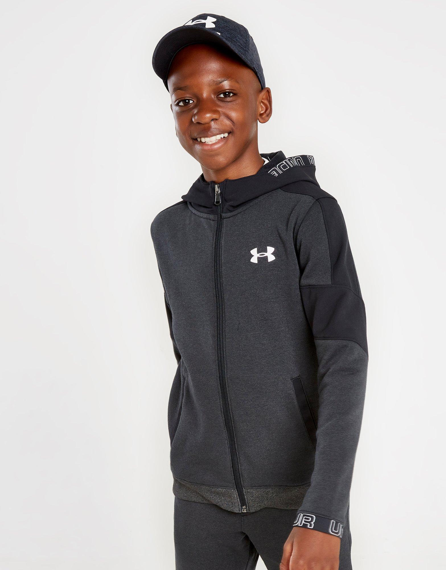 under armour hoodie junior