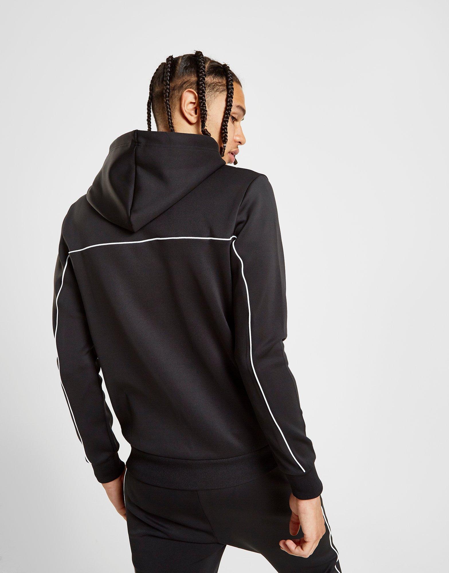 mckenzie essential zip through hoodie