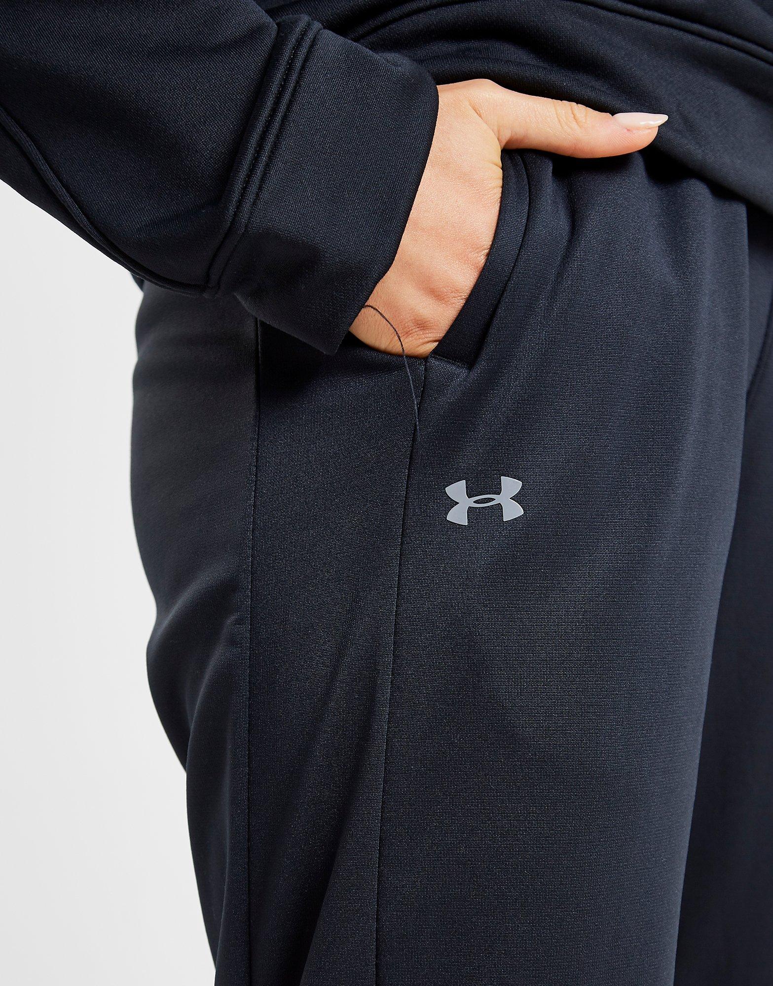 under armour shine track pants