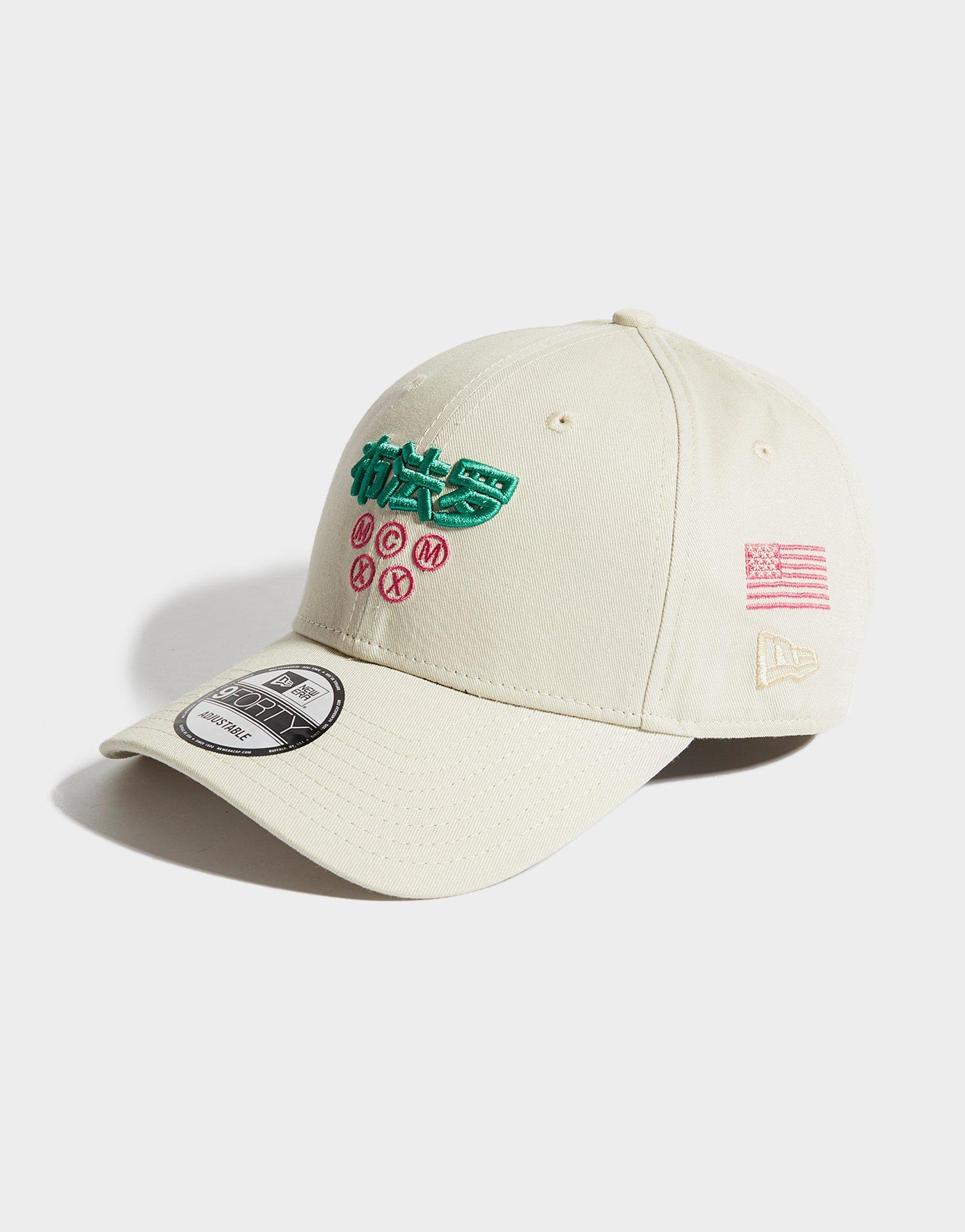 new era asia 9forty cap
