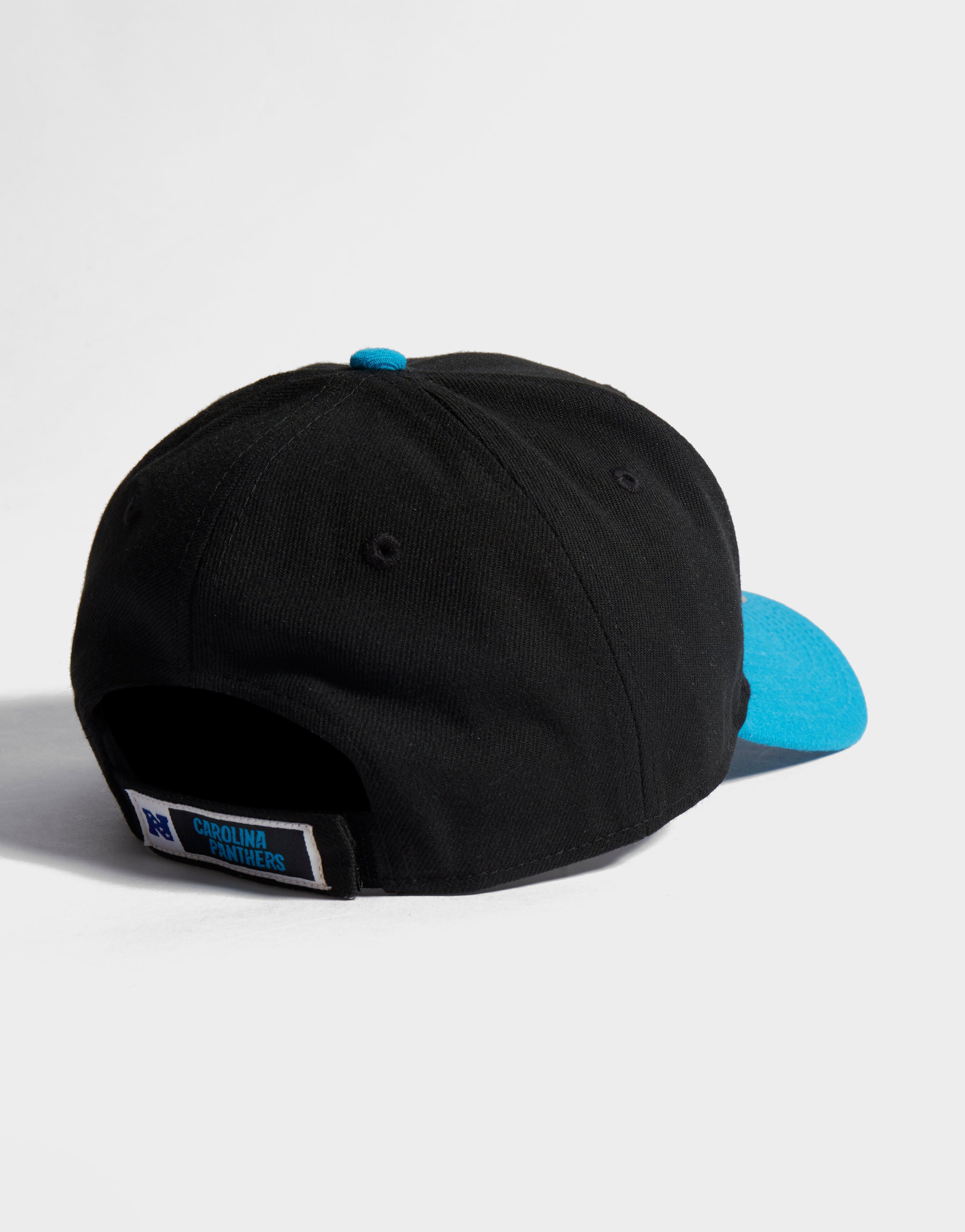 carolina panthers hat nike