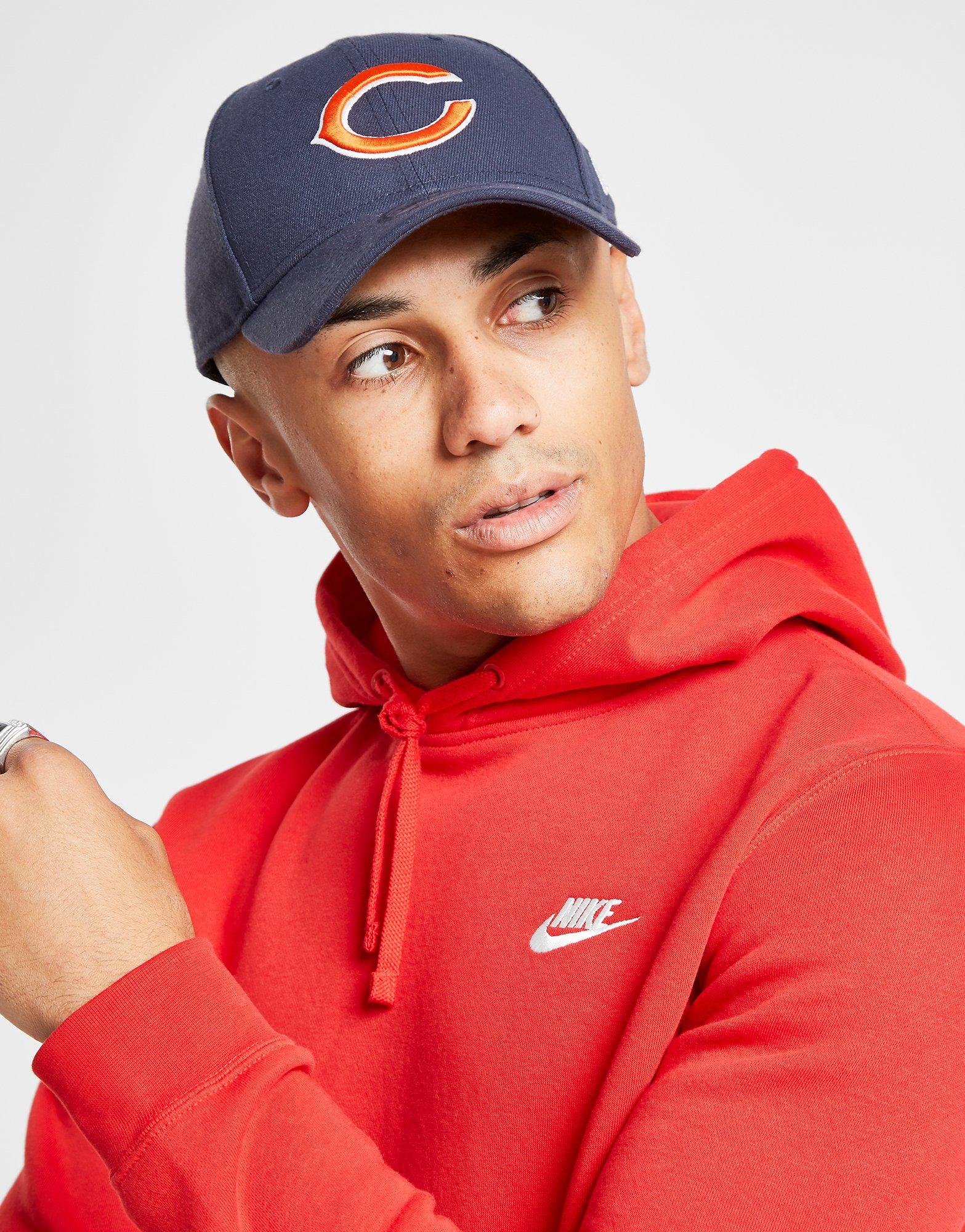 new era bears cap