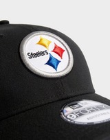 New Era NFL Pittsburgh Steelers 9FORTY Lippalakki
