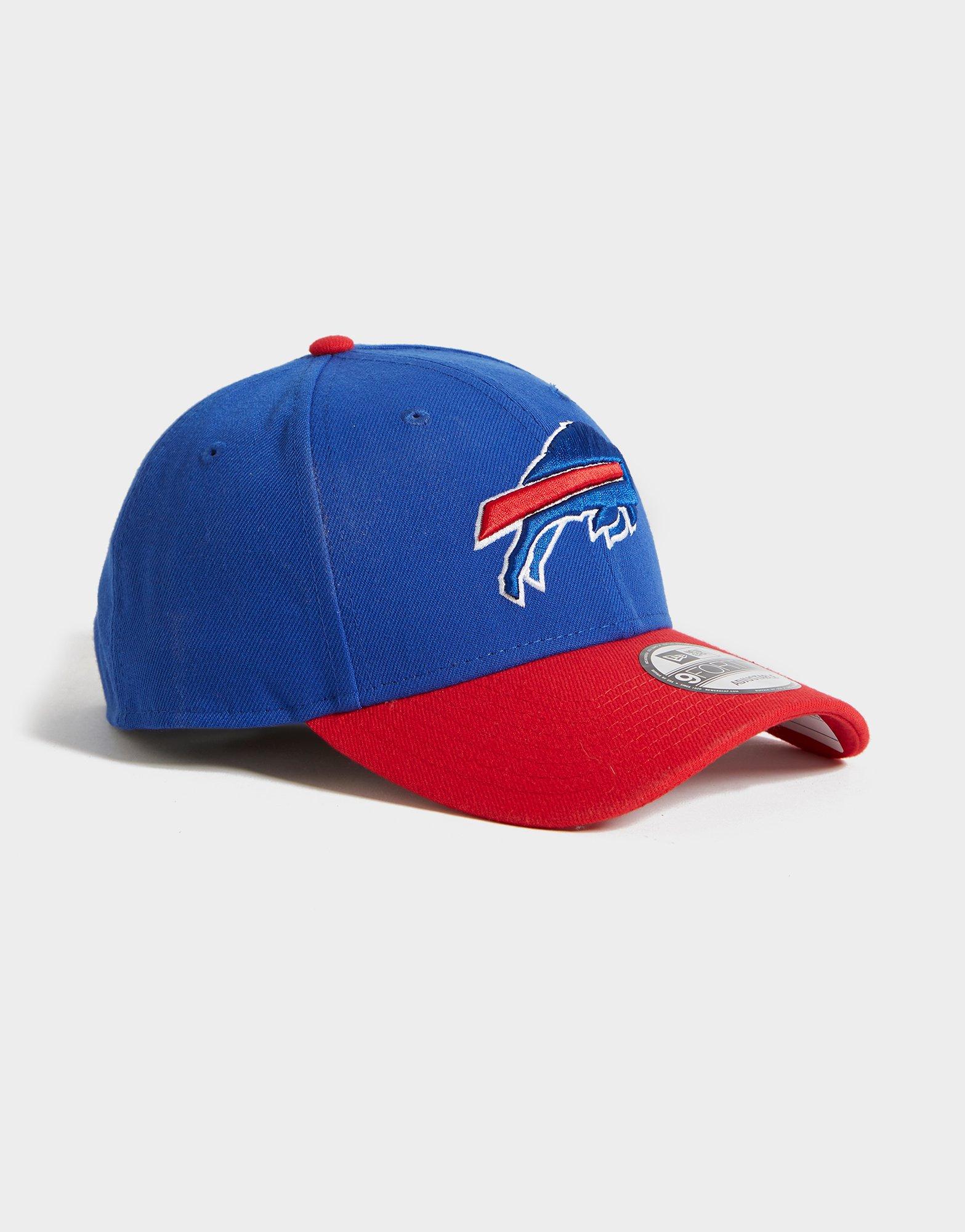 New Era Buffalo Bills All Day 9FORTY A-Frame Snapback Vegas Gold