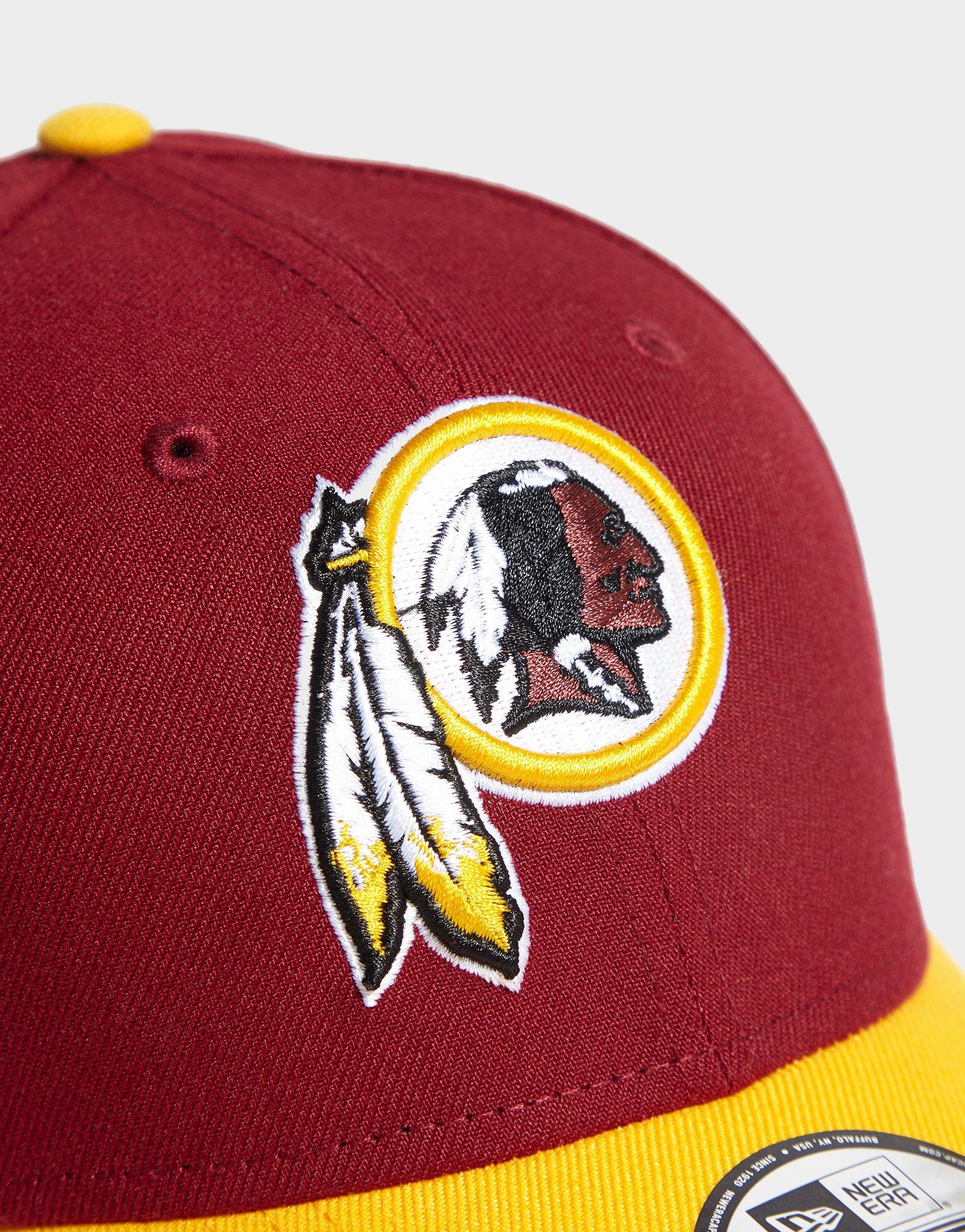 redskins baseball cap