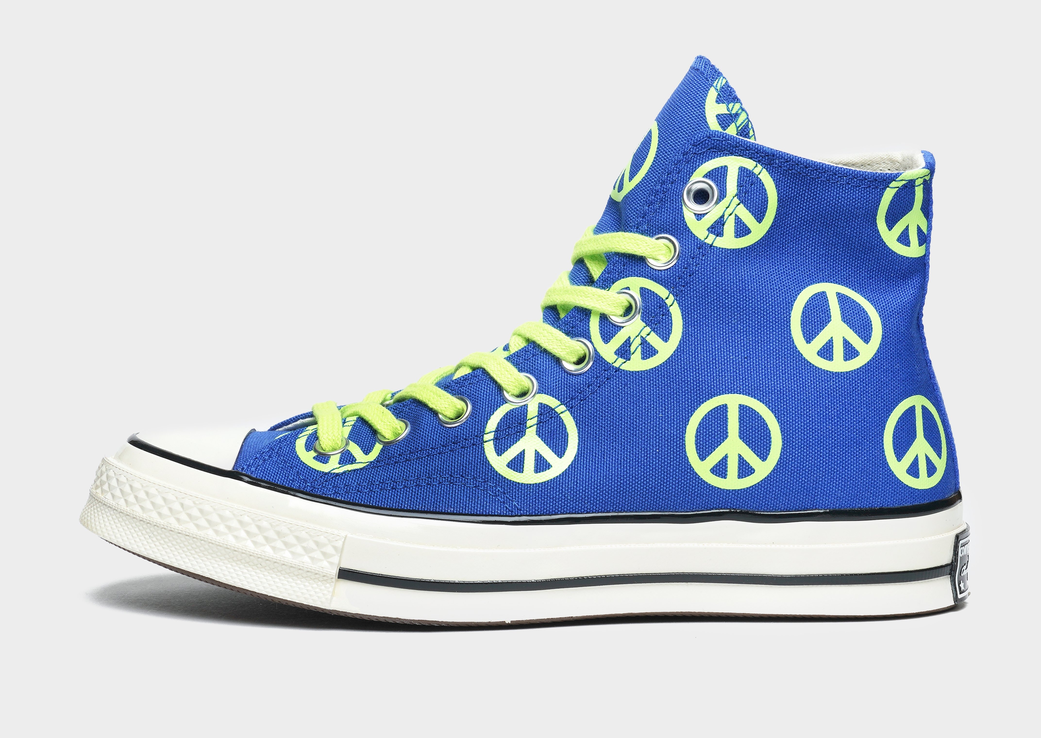 Blue CONVERSE Chuck Taylor All Stars 70 High JD Sports