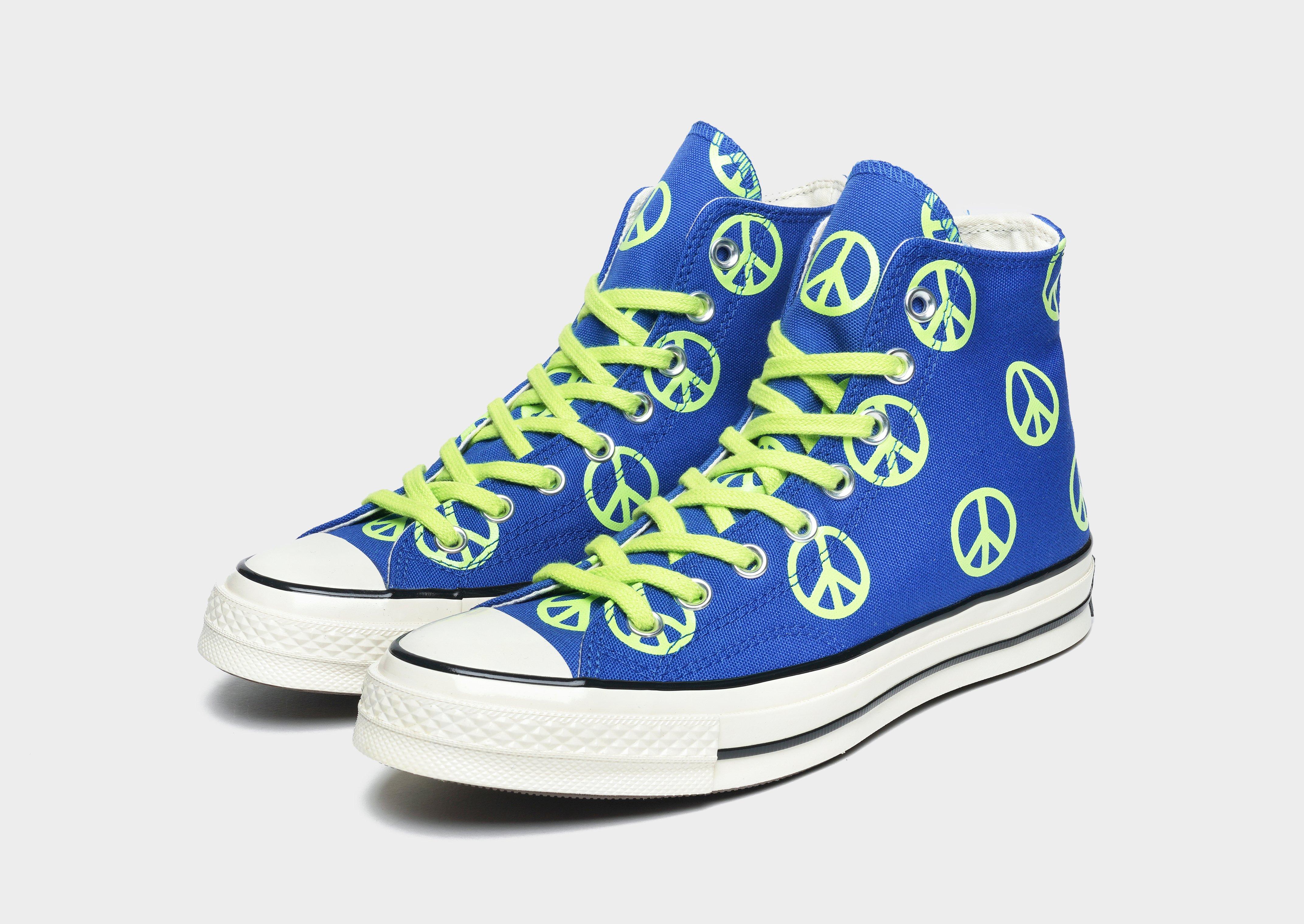 converse chuck taylor all star blue