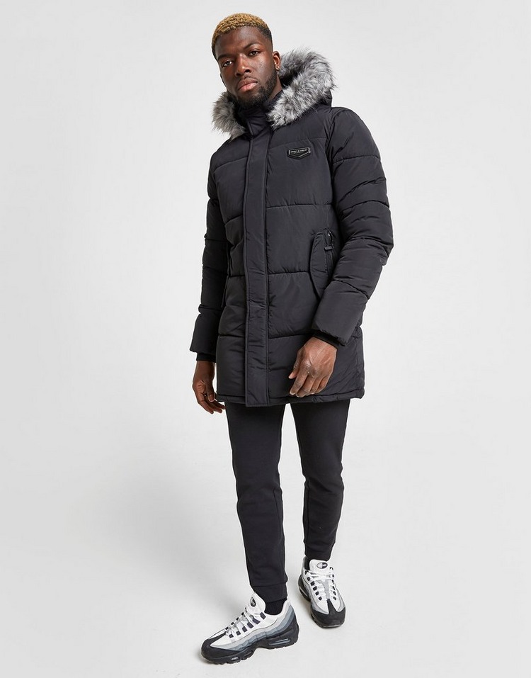 Supply & Demand Crater Parka Jacket