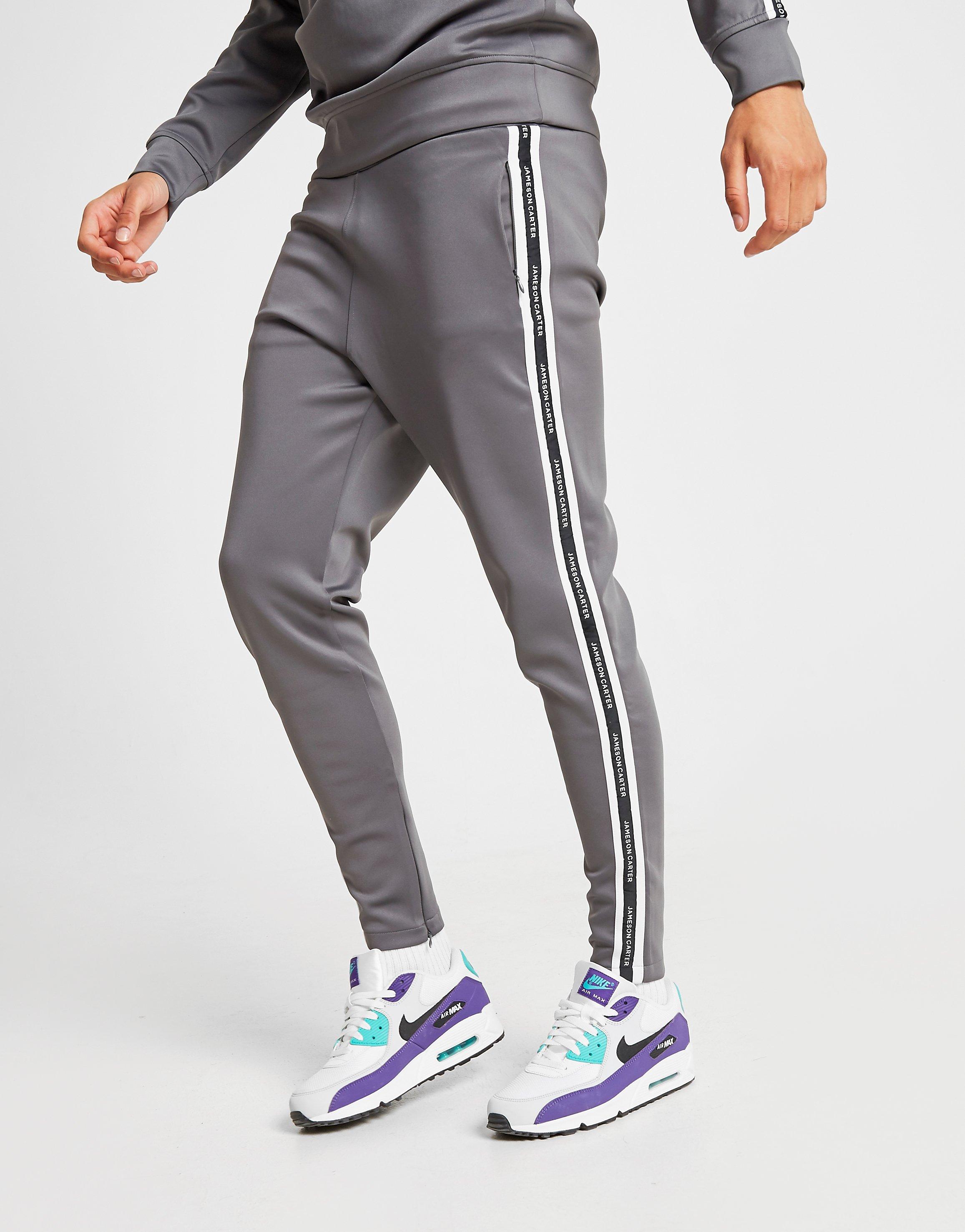 jameson carter joggers grey