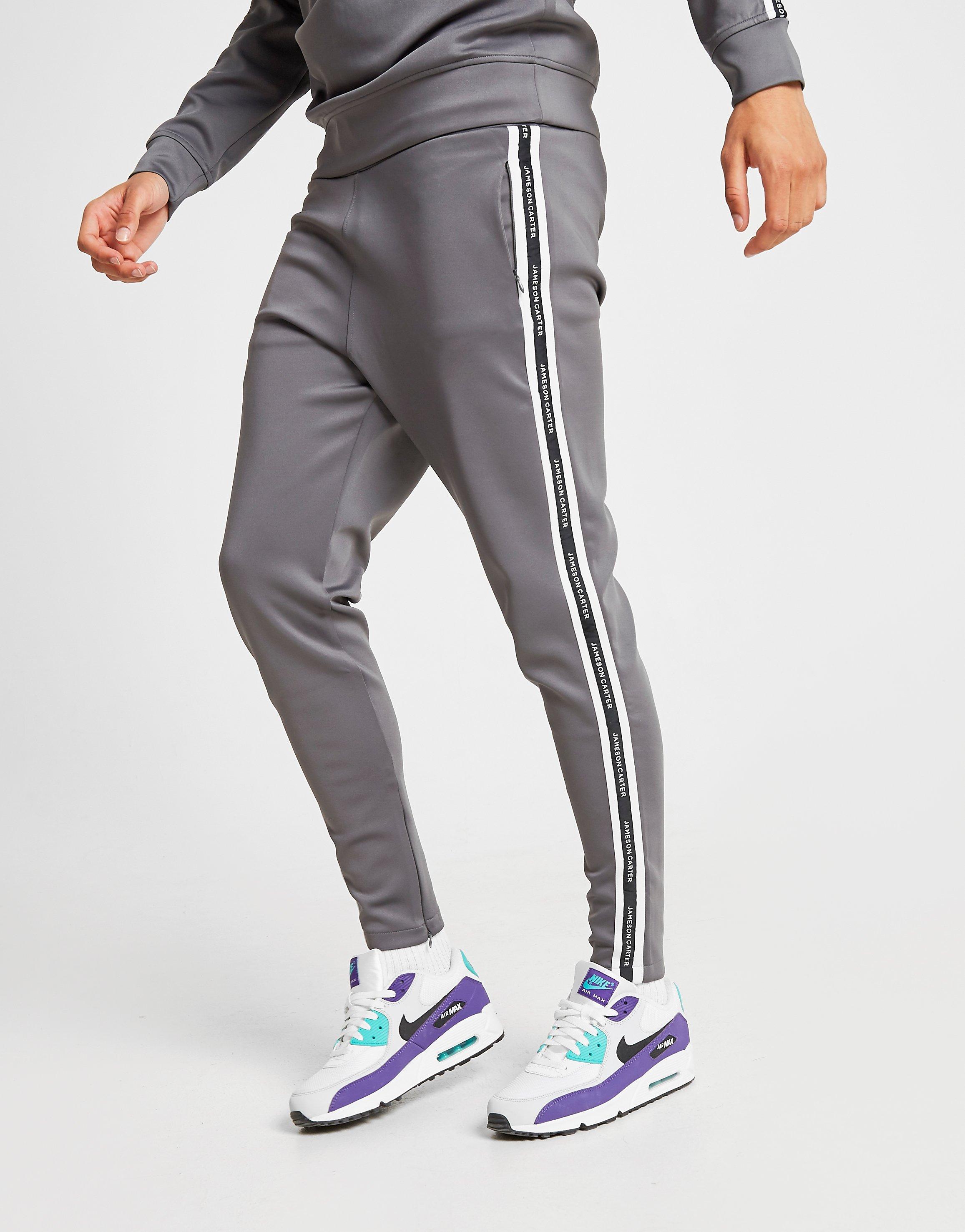 jameson carter grey joggers