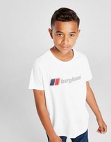Berghaus Logo T-Shirt para Júnior