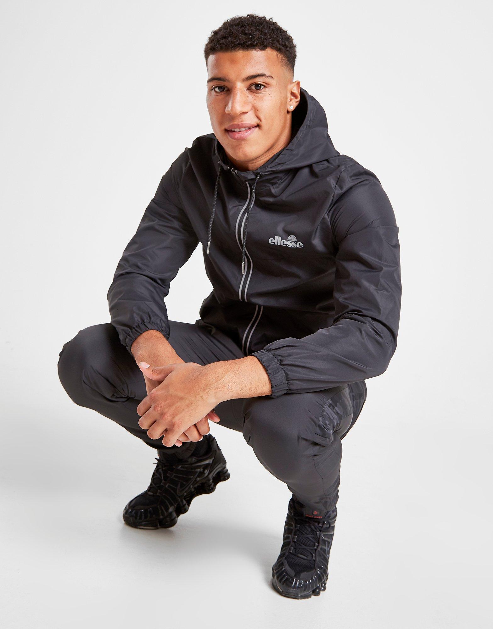 ellesse tracksuit set mens