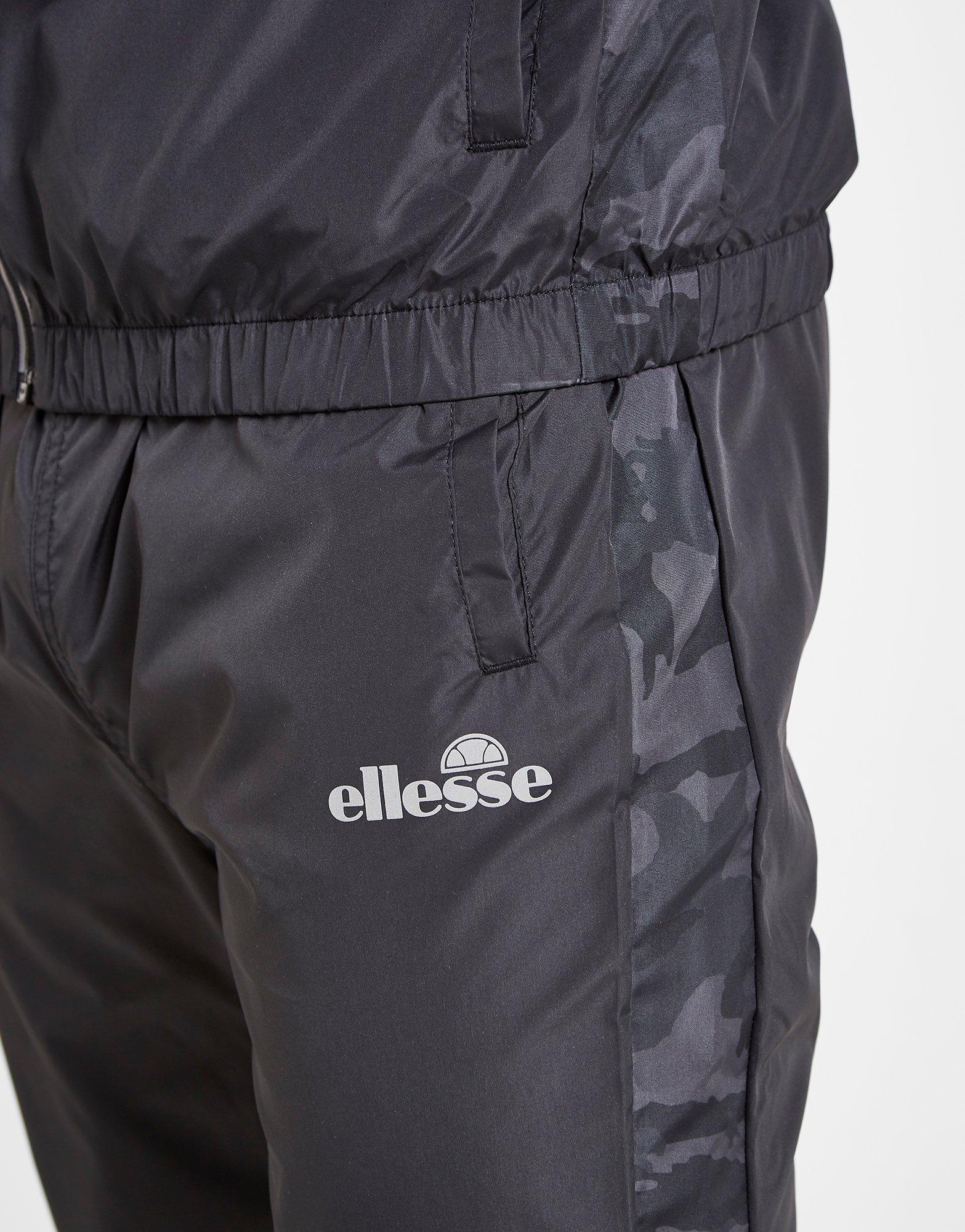 ellesse matching tracksuit