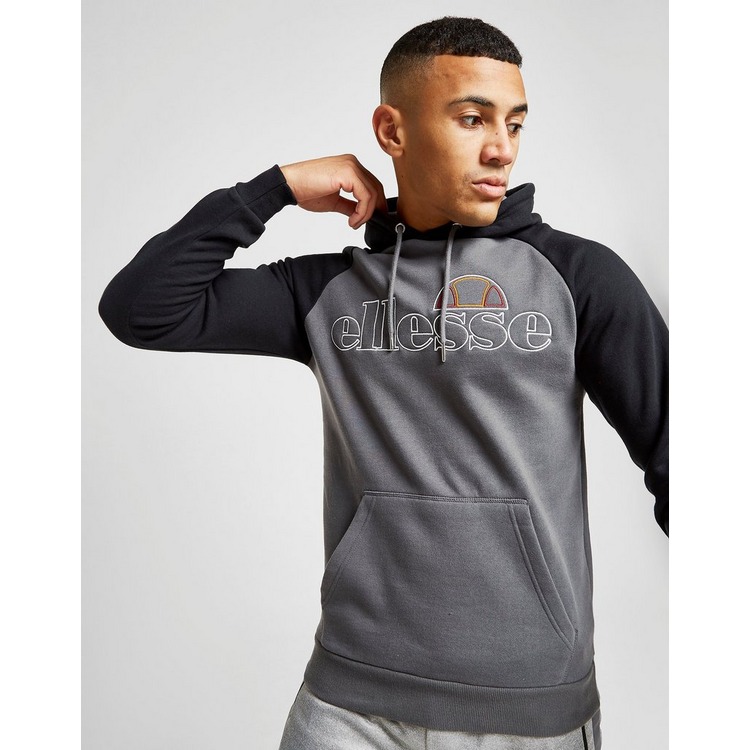Ellesse Superio Colour Block Hoodie