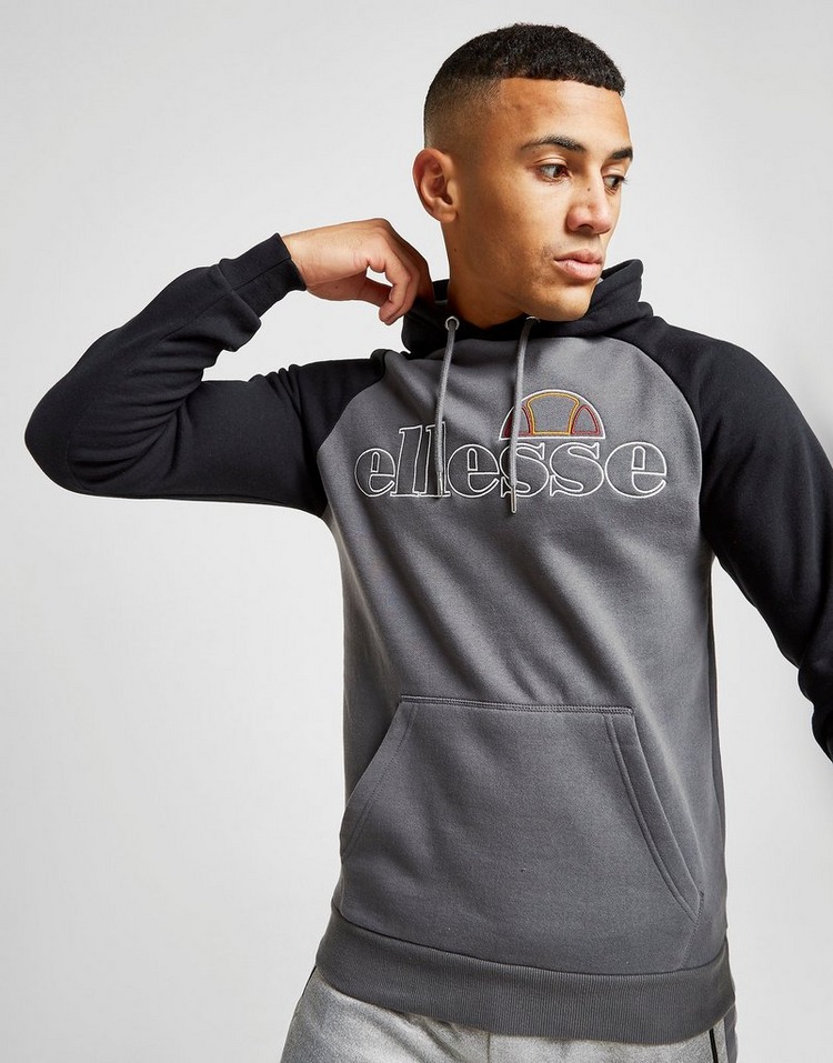 Ellesse Superio Colour Block Hoodie