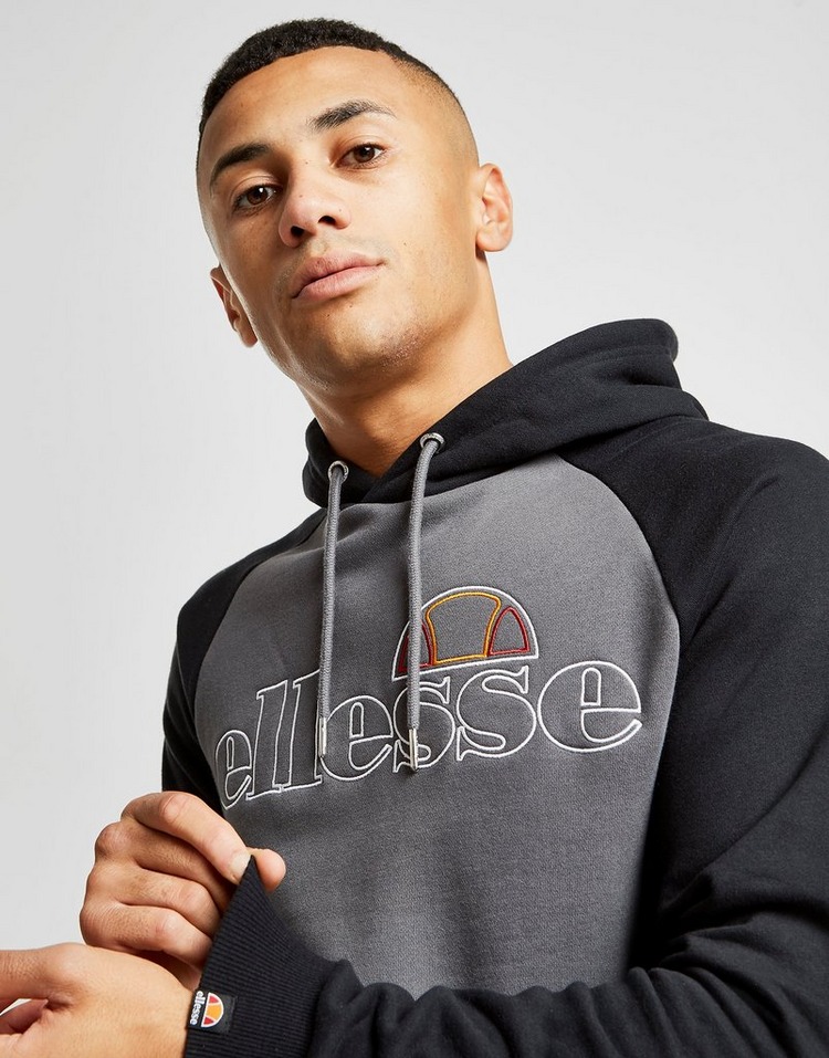 Ellesse Superio Colour Block Hoodie
