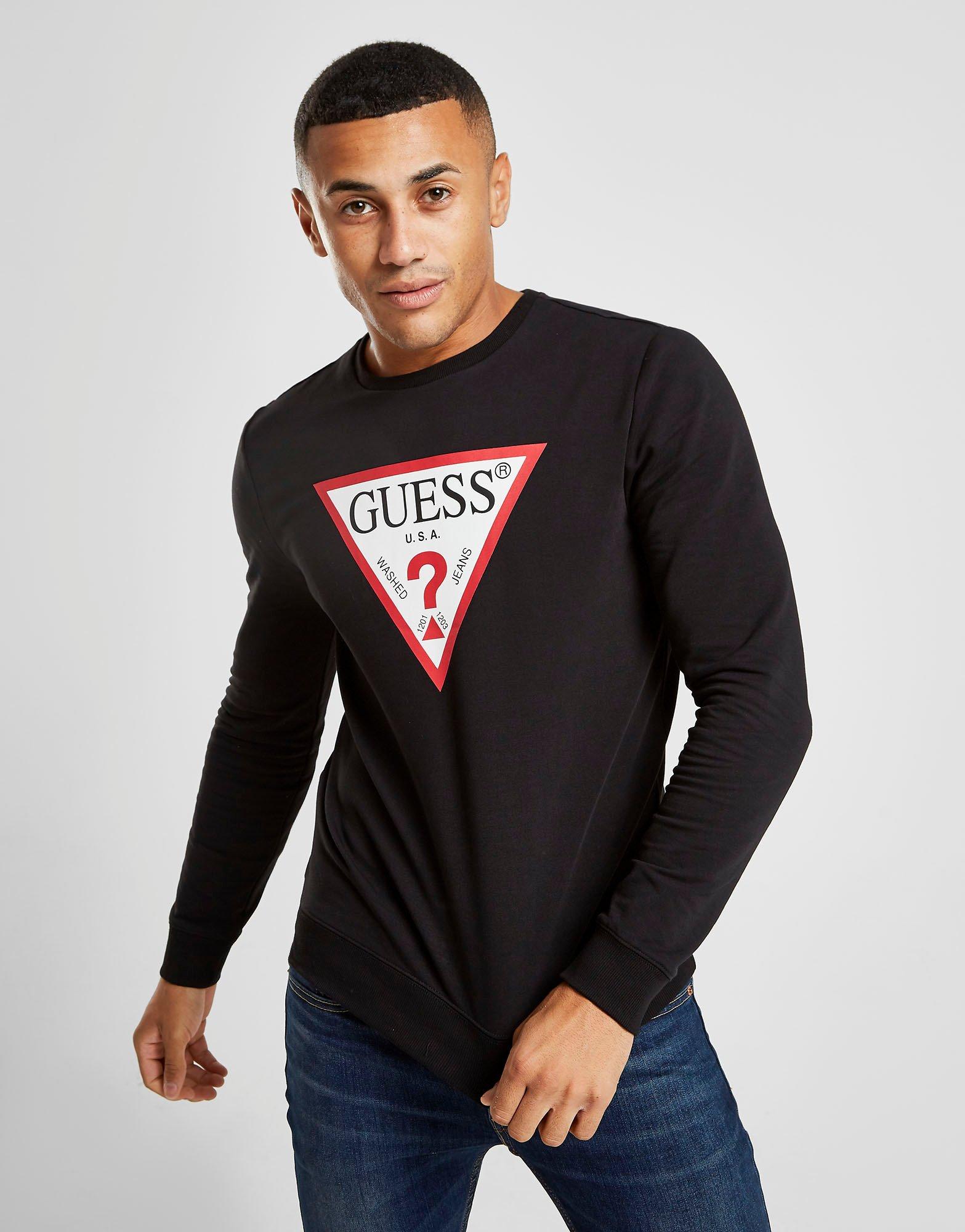 sweat guess homme