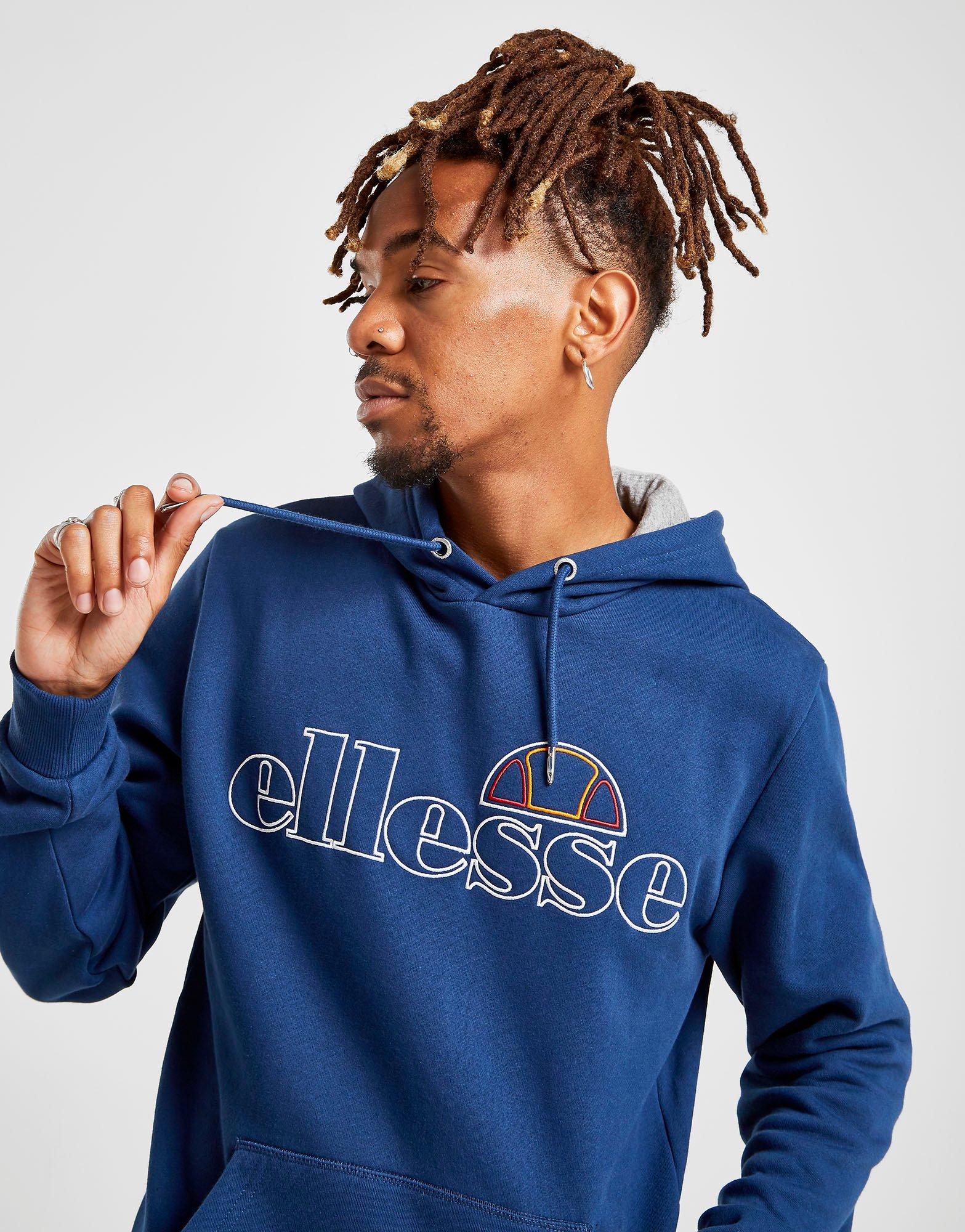 ellesse hoodie heren