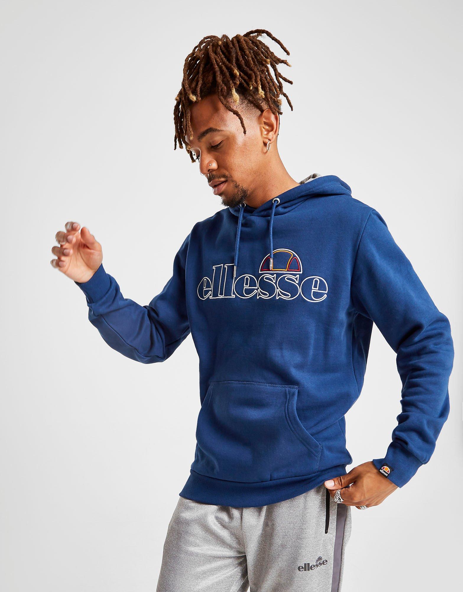 ellesse hoodie heren