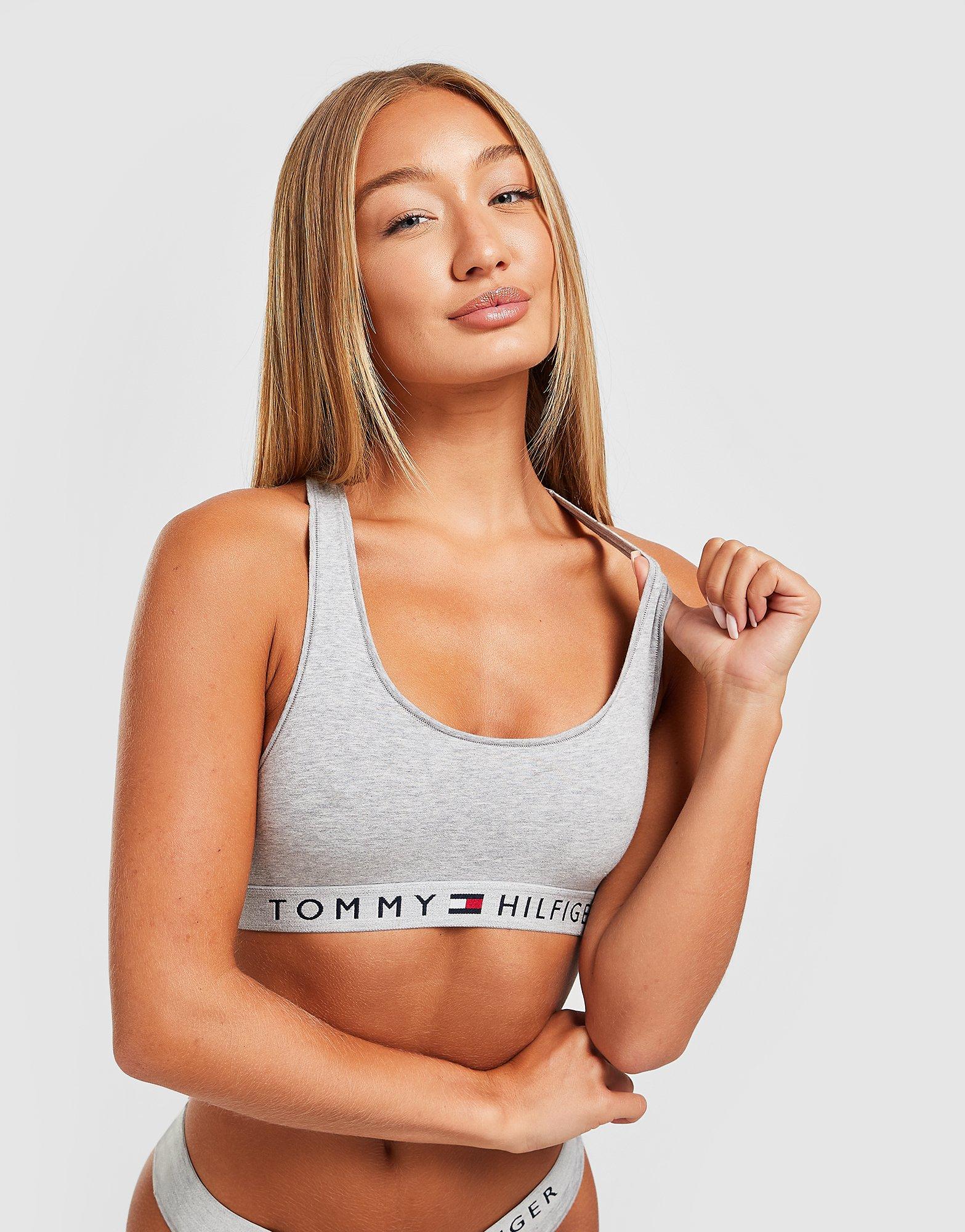 tommy hilfiger grey underwear