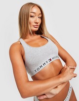 Tommy Hilfiger Underwear Logo Bralette Donna