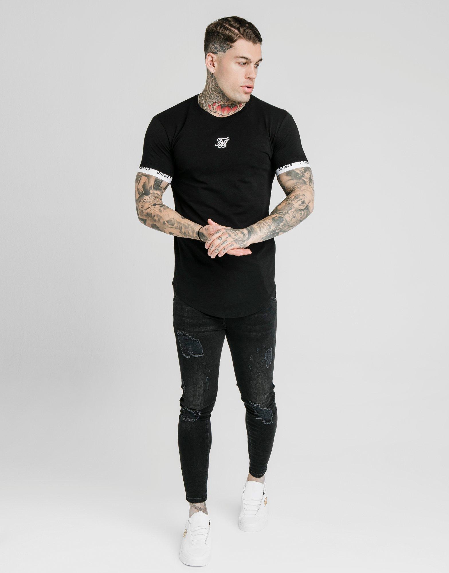 jd camisetas siksilk