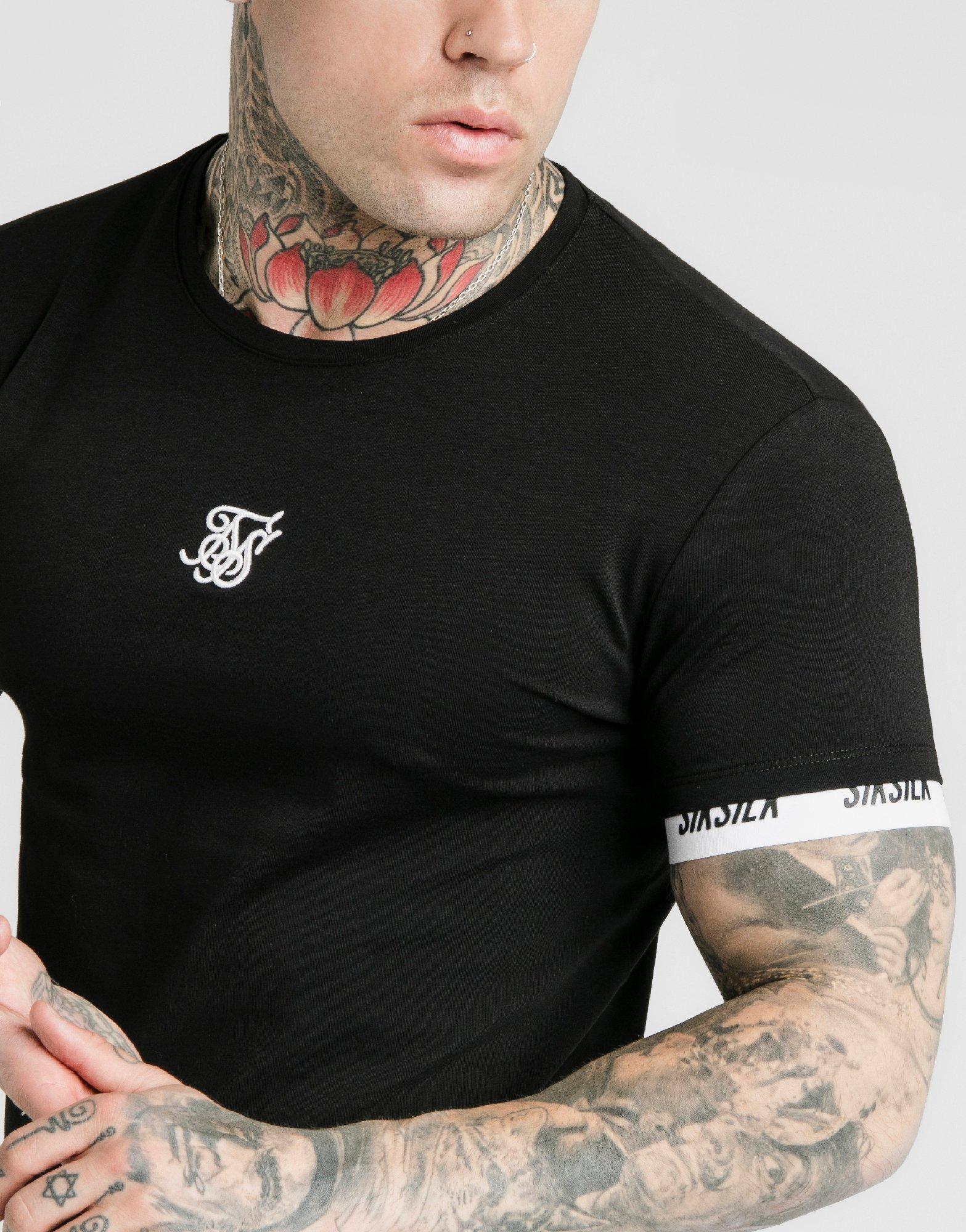 jd camisetas siksilk