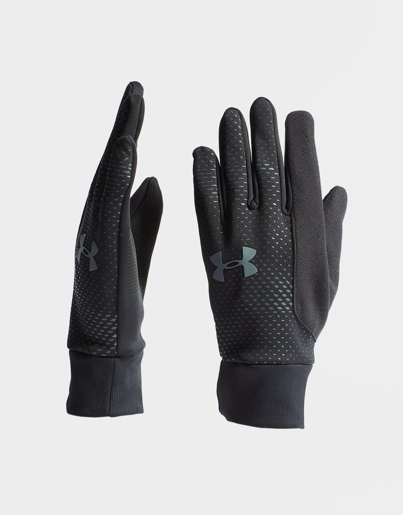 Black Under Armour Etip 2.0 Gloves | JD 