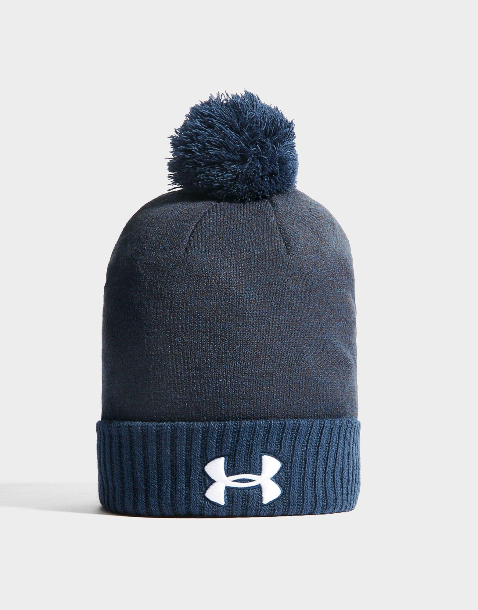 under armour pom hat