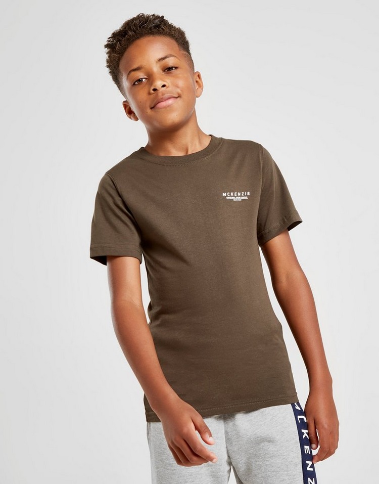 McKenzie T-Shirt Essential para Júnior