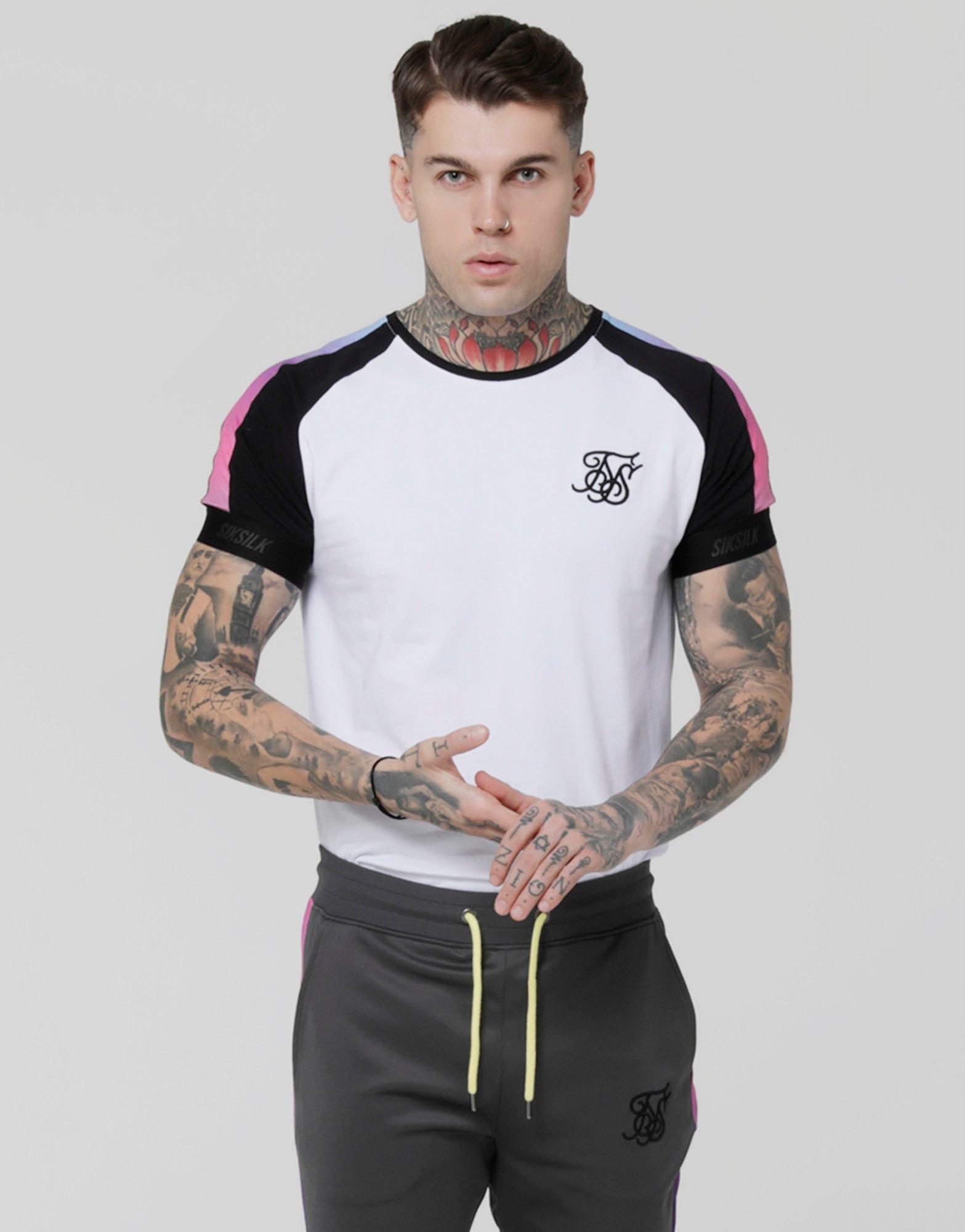 jd camisetas siksilk