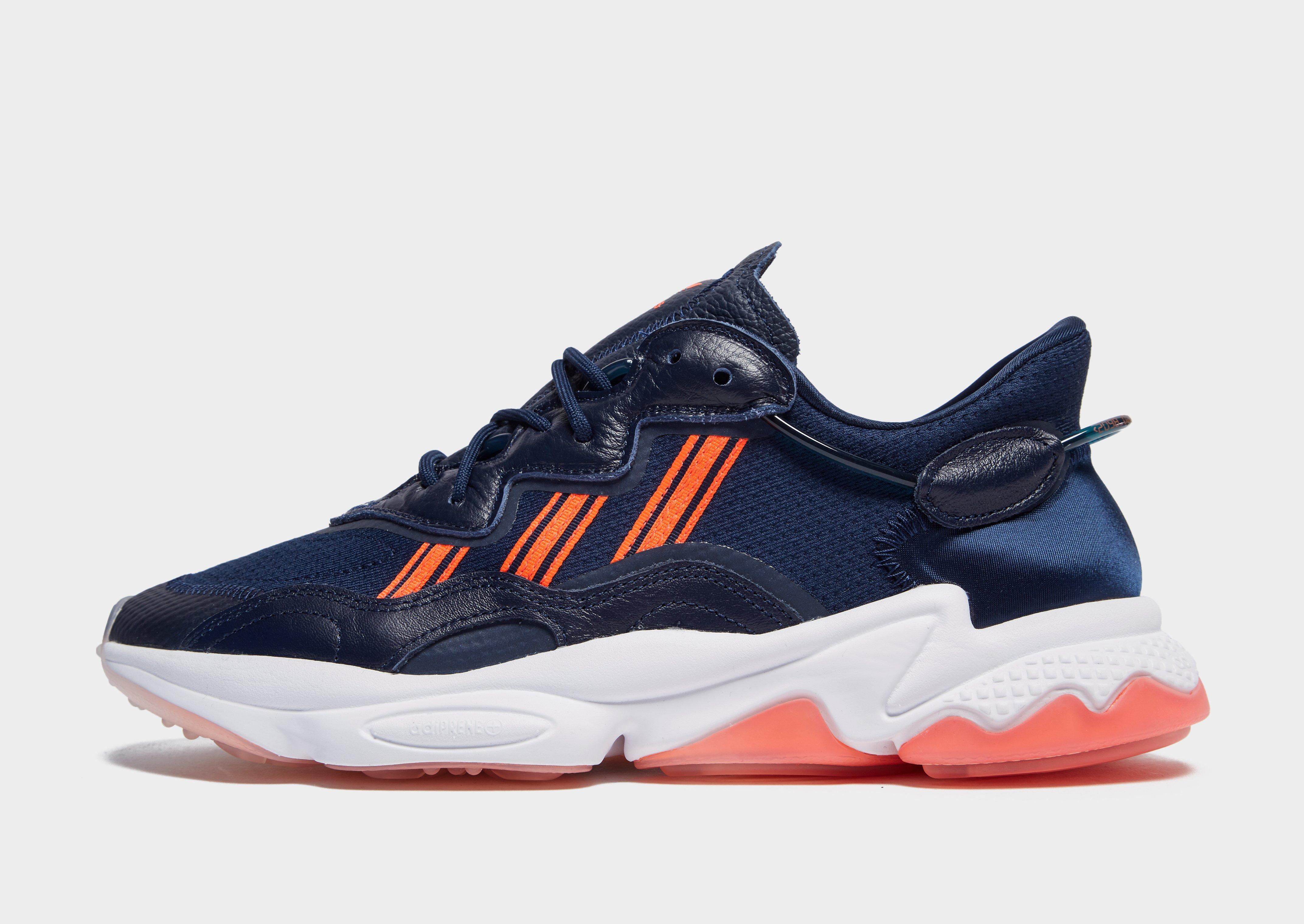adidas ozweego bleu