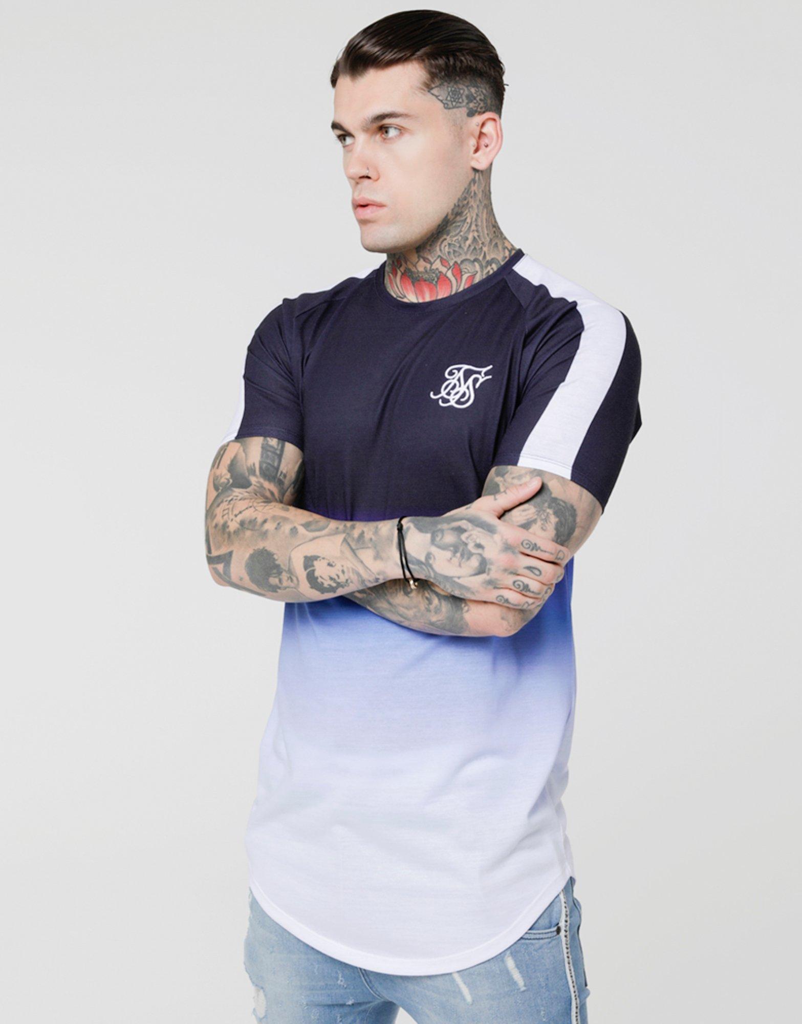 jd camisetas siksilk