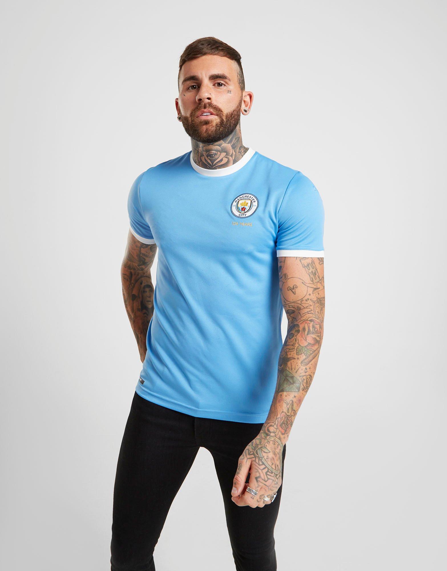 mcfc 125 years kit