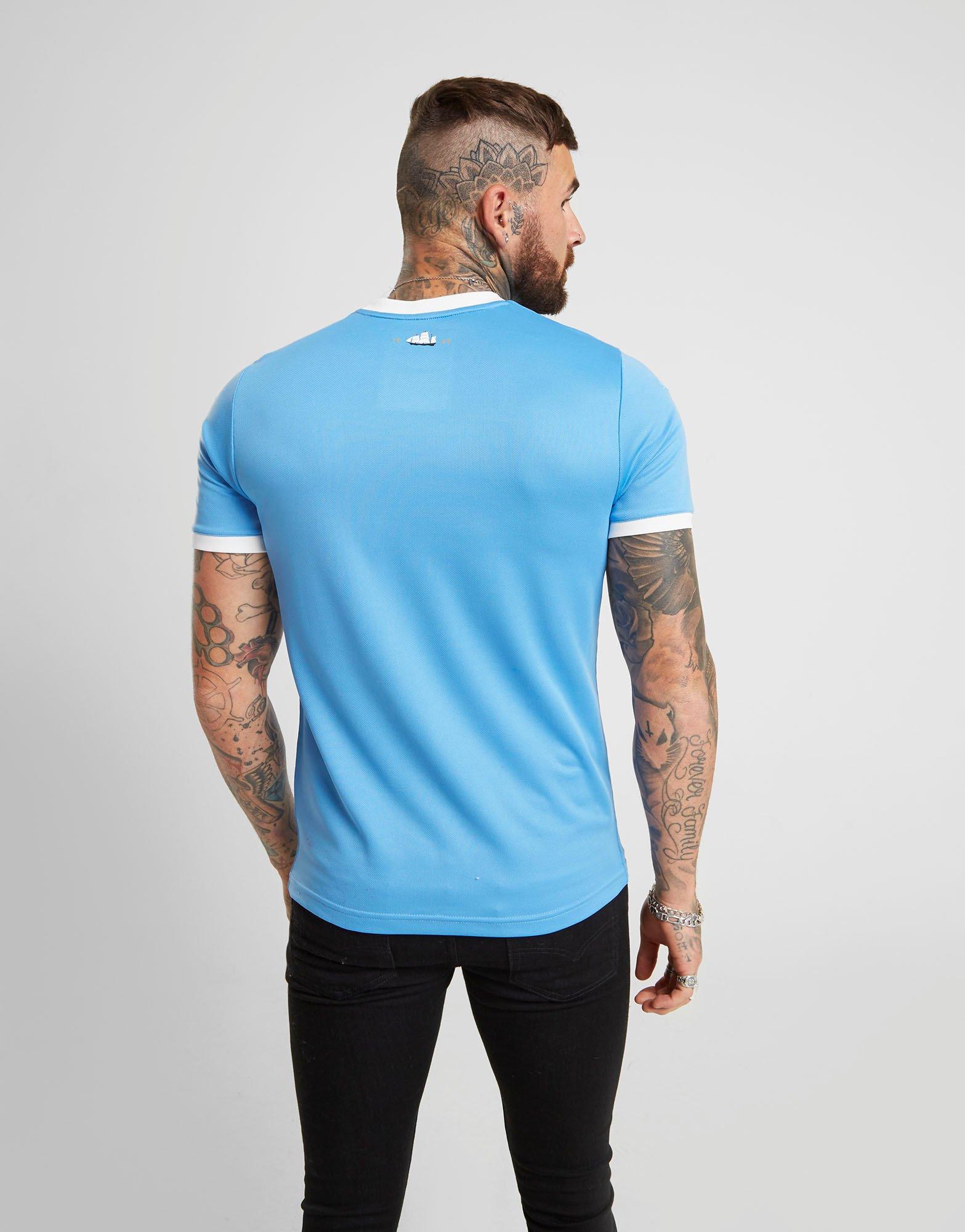 man city 125 year anniversary shirt