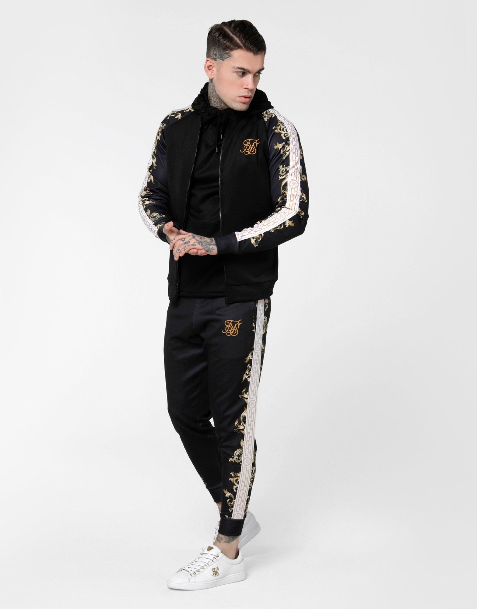 chandal siksilk hombre jd