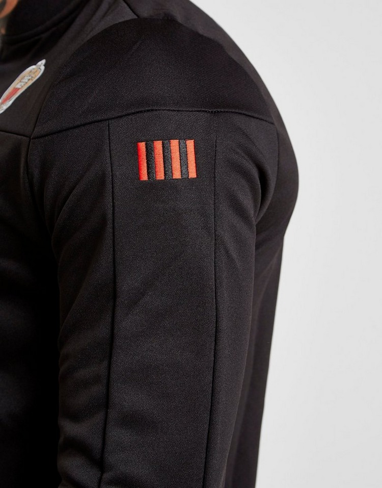 Buy Black Macron Nice 2019 20 Jacket Jd Sports Jd Sports Ireland