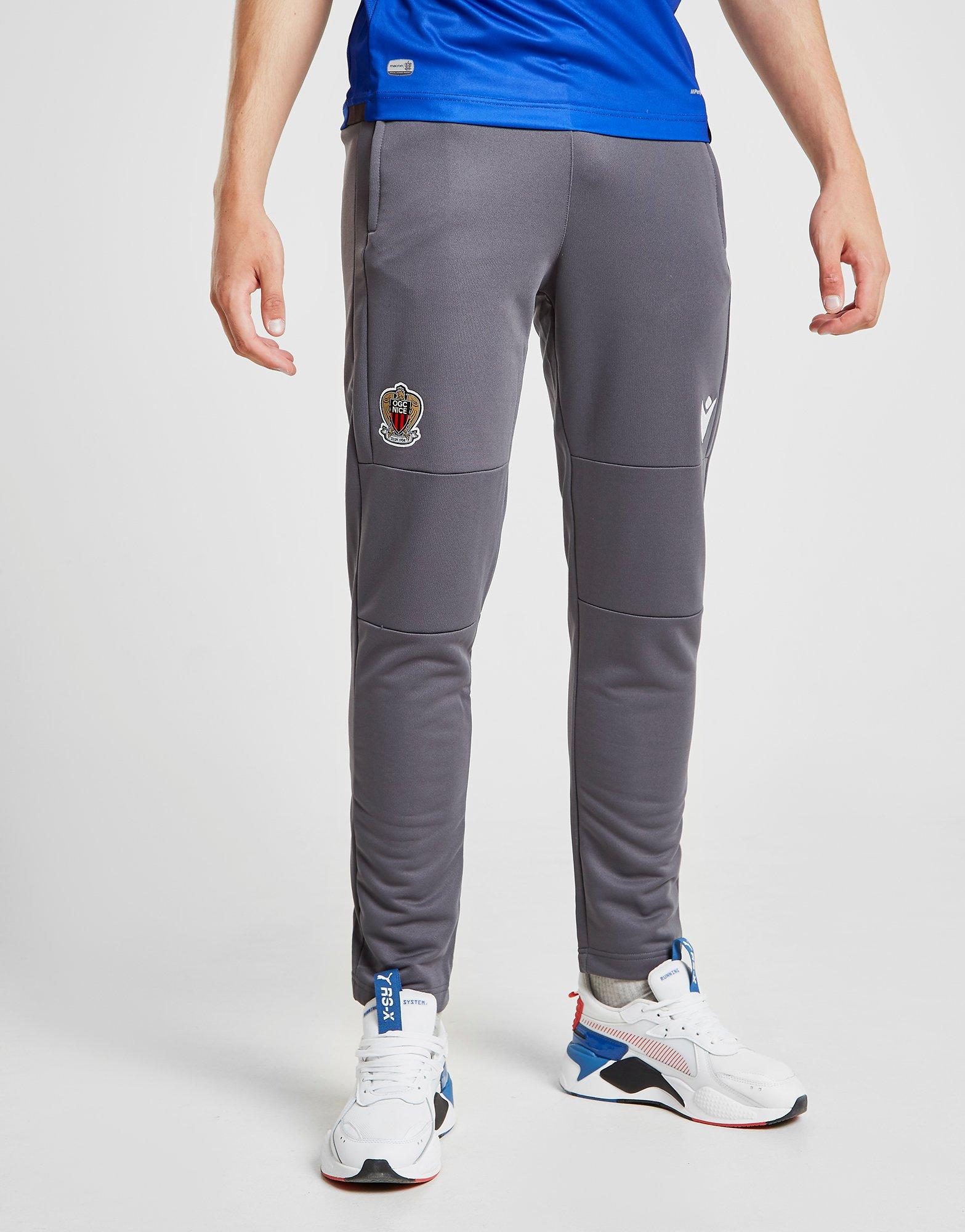 macron track pants