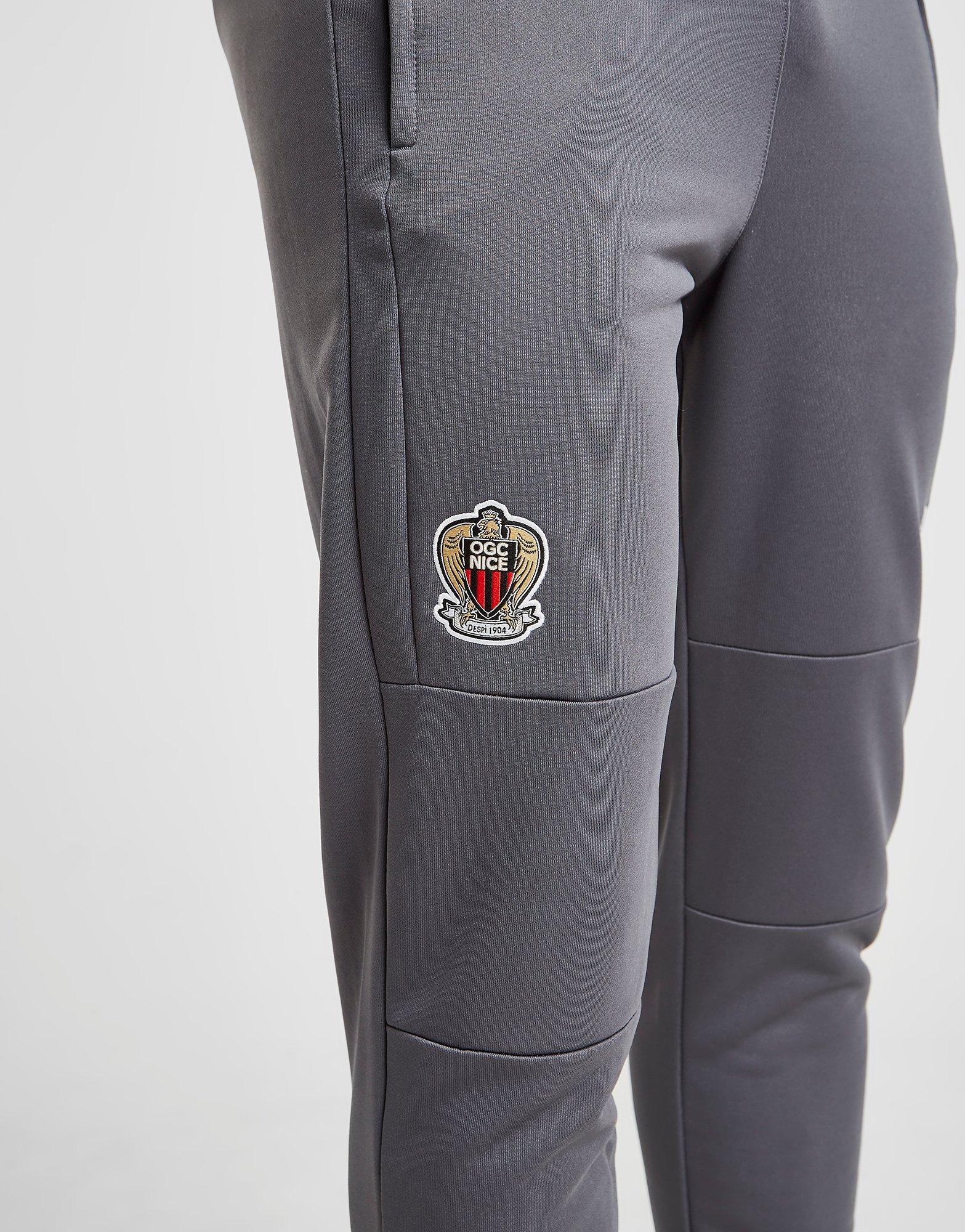 macron track pants