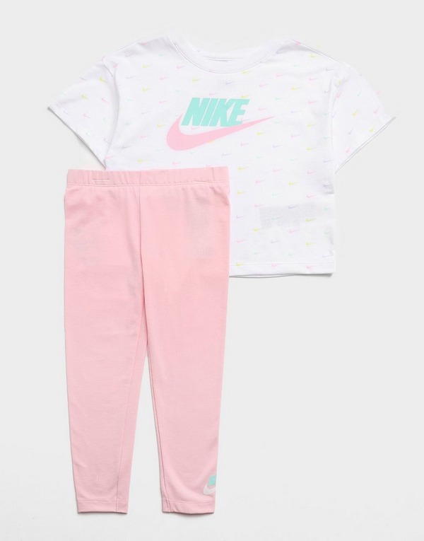 Nike T-Shirt & Leggings Set Infant