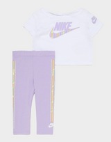 Nike SB Happy Camper T-Shirt & Leggings Set Infant