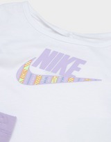 Nike SB ชุดเซ็ตเด็กวัยหัดเดิน Happy Camper T-Shirt & Leggings
