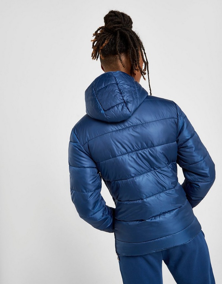 Ellesse Dennios 14 Zip Padded Jacket | JD Sports Ellesse Dennios 14 Zip Padded Jacket | JD Sports