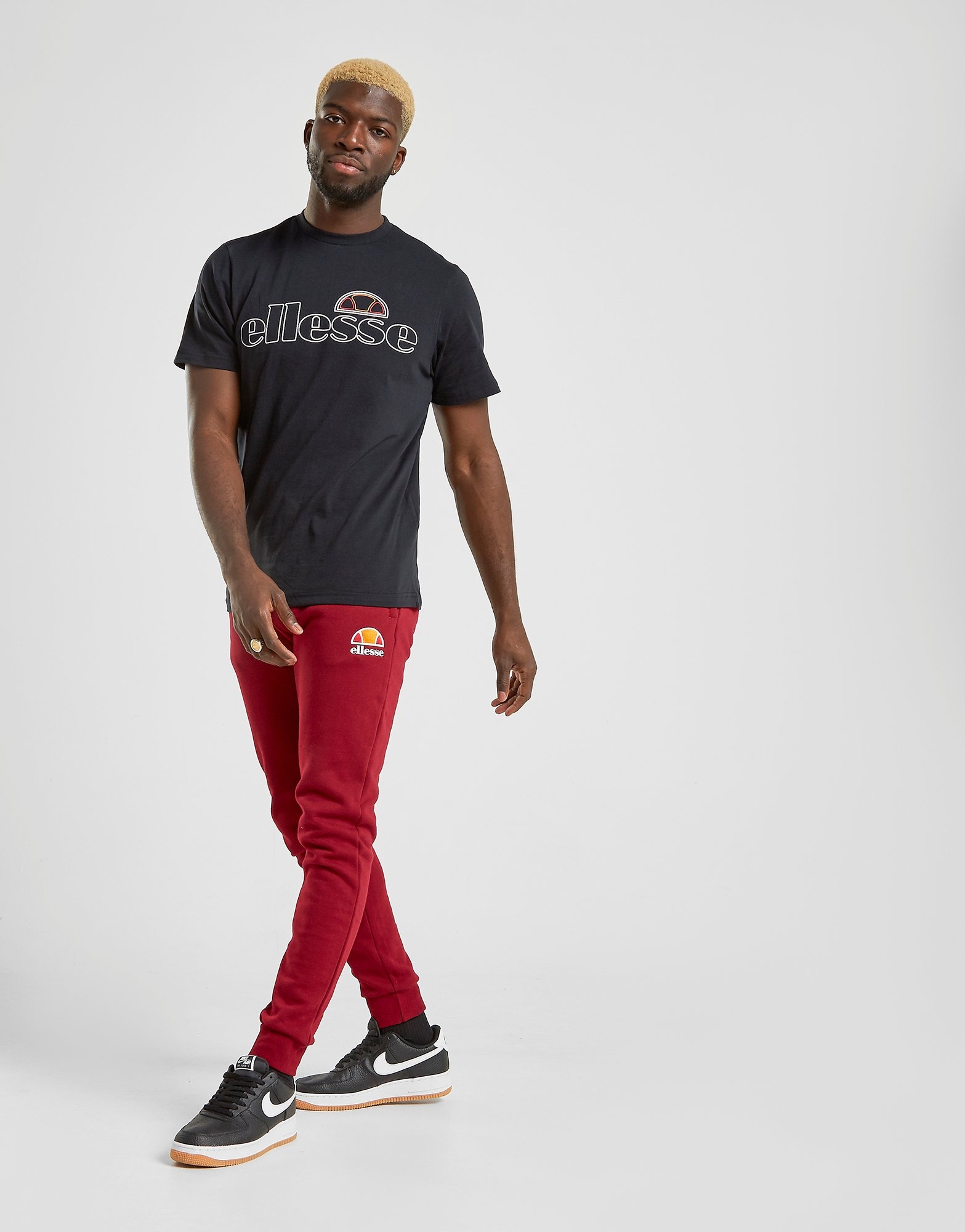 ellesse rick joggers
