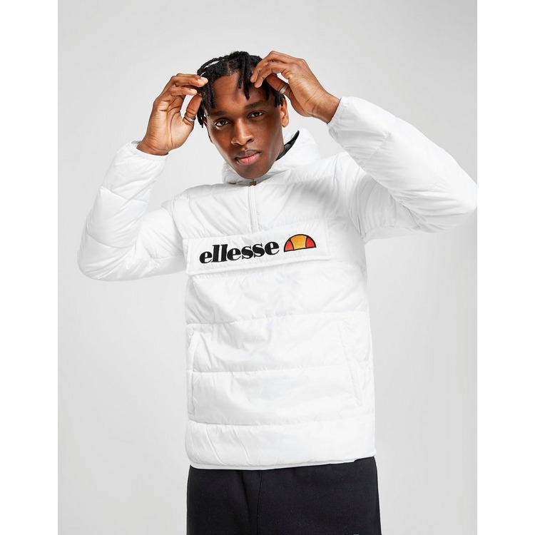 Ellesse Dennios 1/4 Zip Padded Jacket