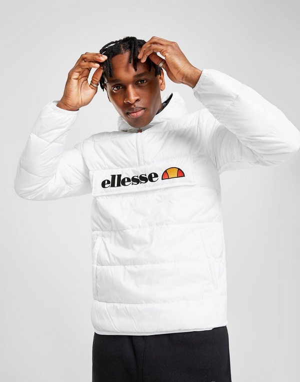 Ellesse Dennios 14 Zip Padded Jacket Ellesse Dennios 14 Zip Padded Jacket