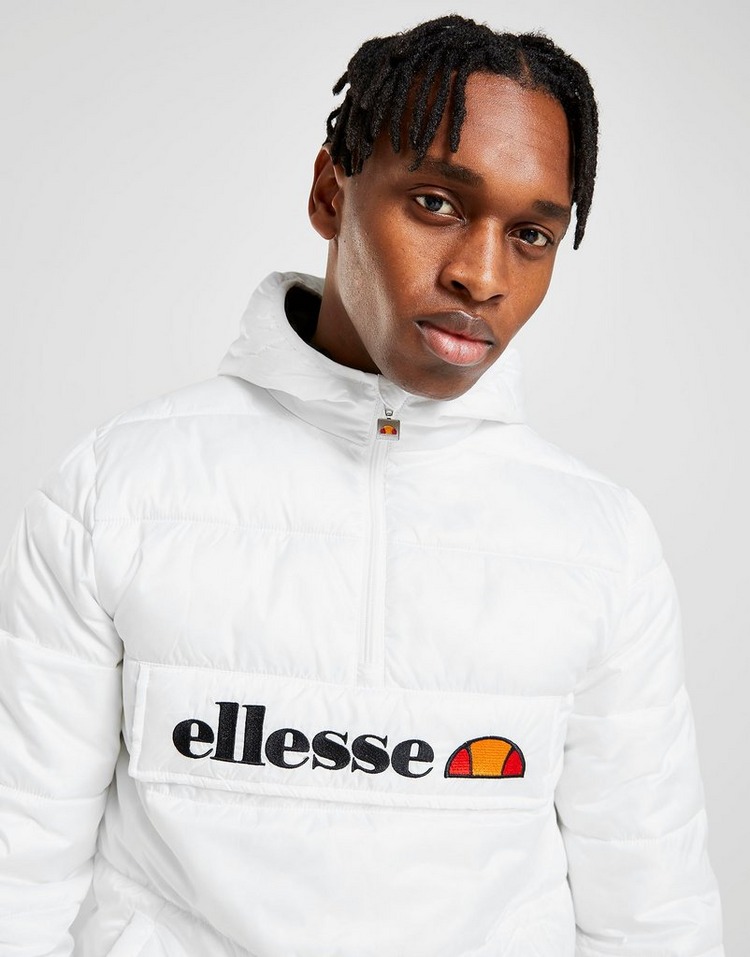 Ellesse Dennios 1/4 Zip Padded Jacket