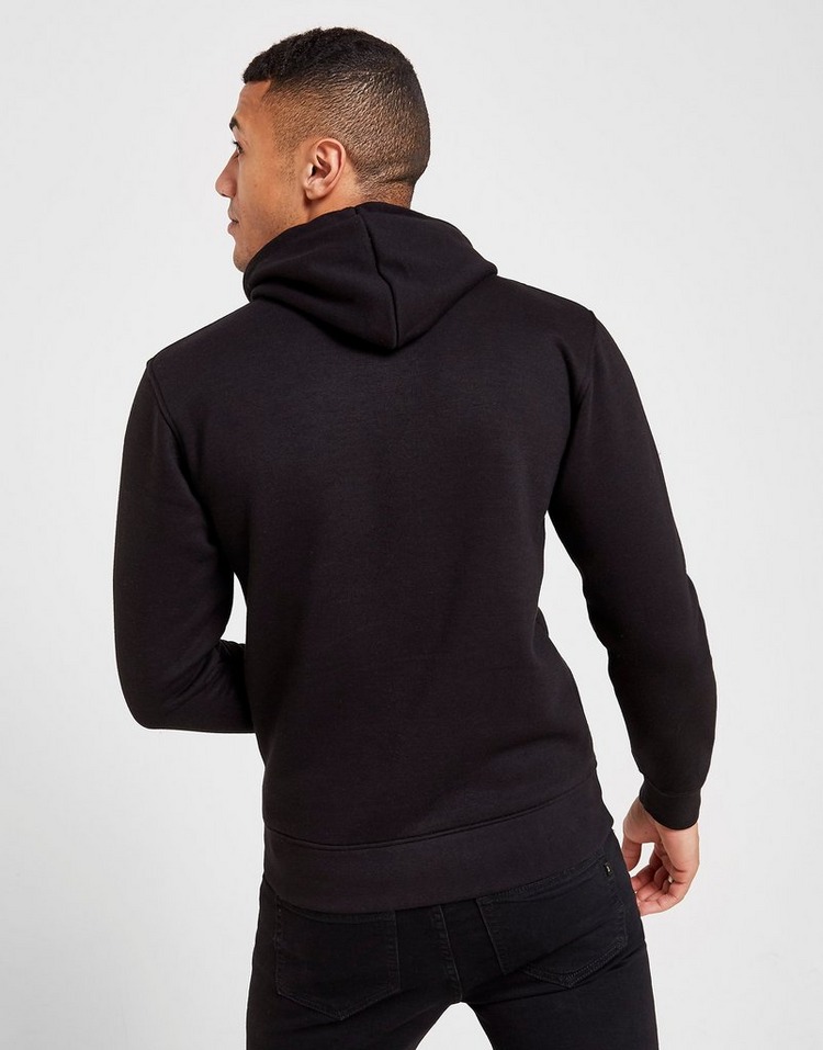 Nicce Reflex Overhead Reflective Logo Hoodie