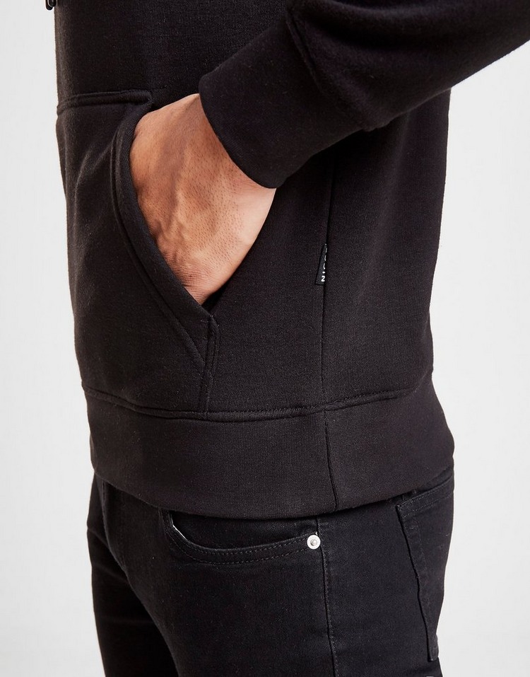 Nicce Reflex Overhead Reflective Logo Hoodie